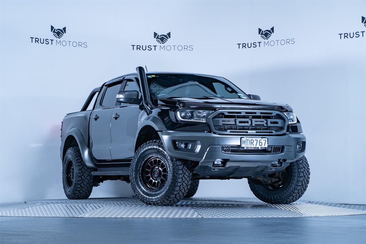 2019 Ford Ranger