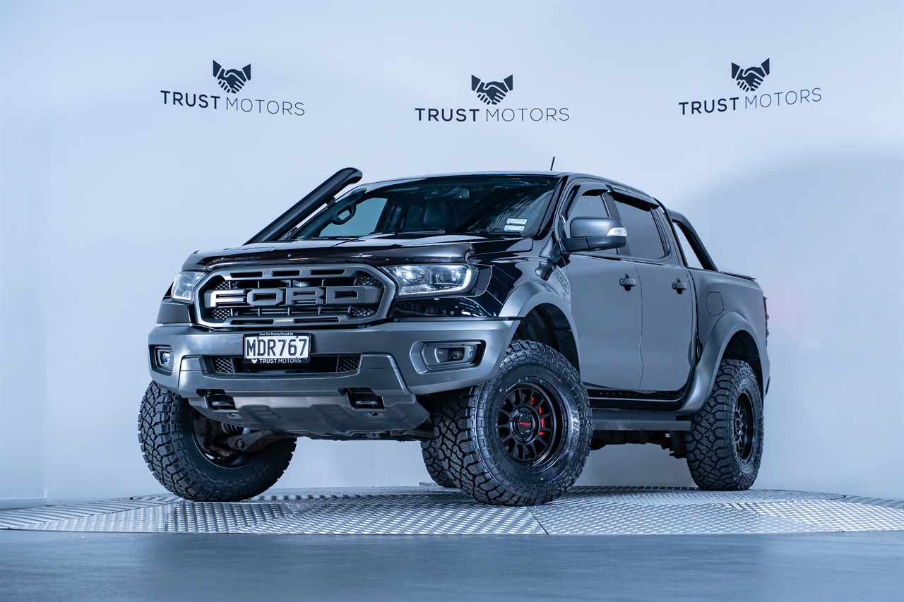 2019 Ford Ranger
