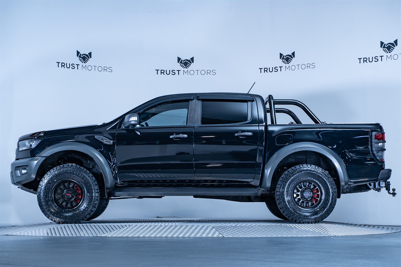 2019 Ford Ranger