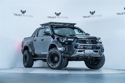 2024 Toyota Hilux