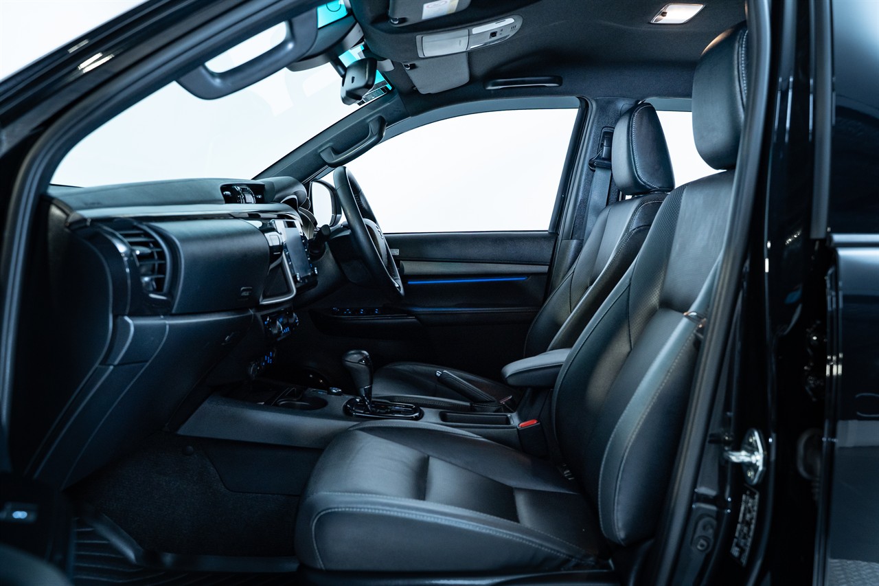2024 Toyota Hilux