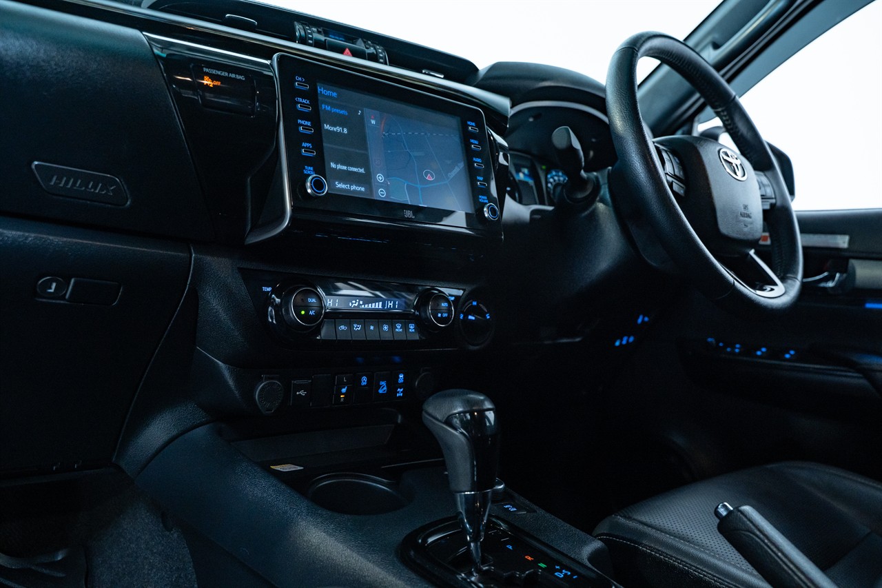 2024 Toyota Hilux