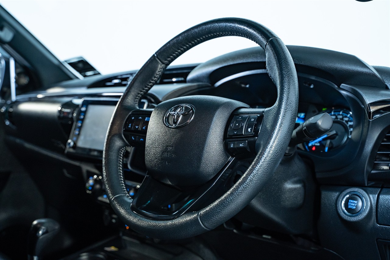 2024 Toyota Hilux