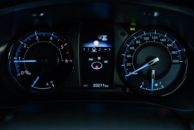 2024 Toyota Hilux - Thumbnail