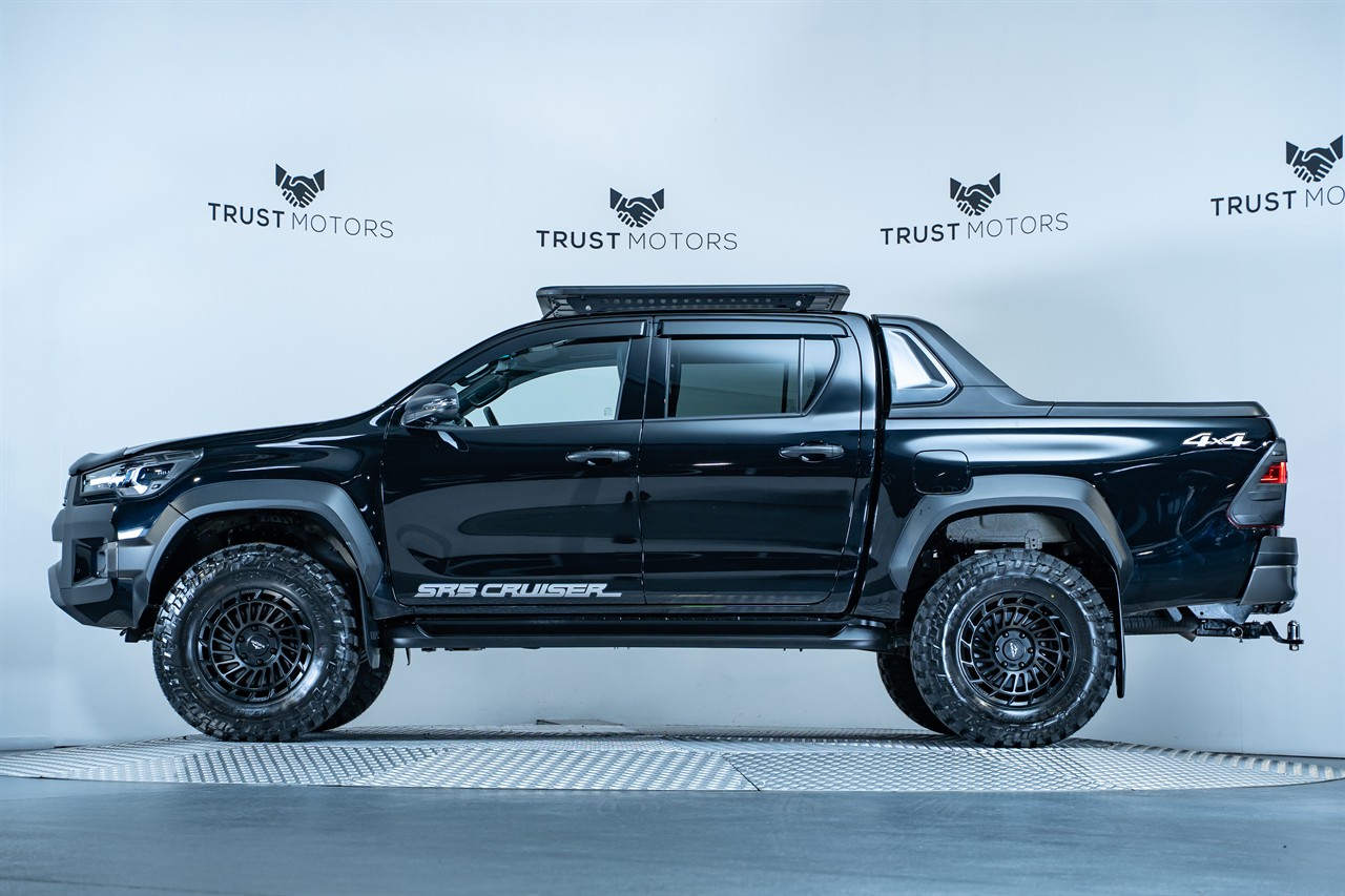 2024 Toyota Hilux
