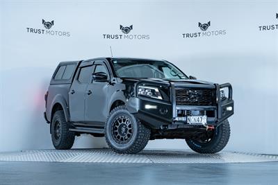 2021 Nissan Navara - Thumbnail