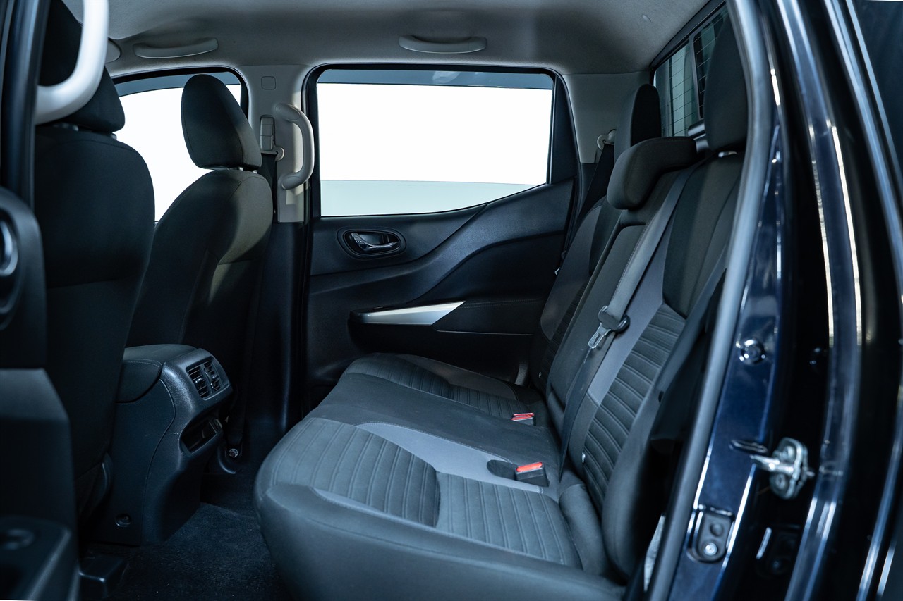 2021 Nissan Navara