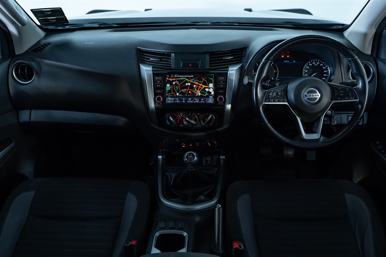 2021 Nissan Navara