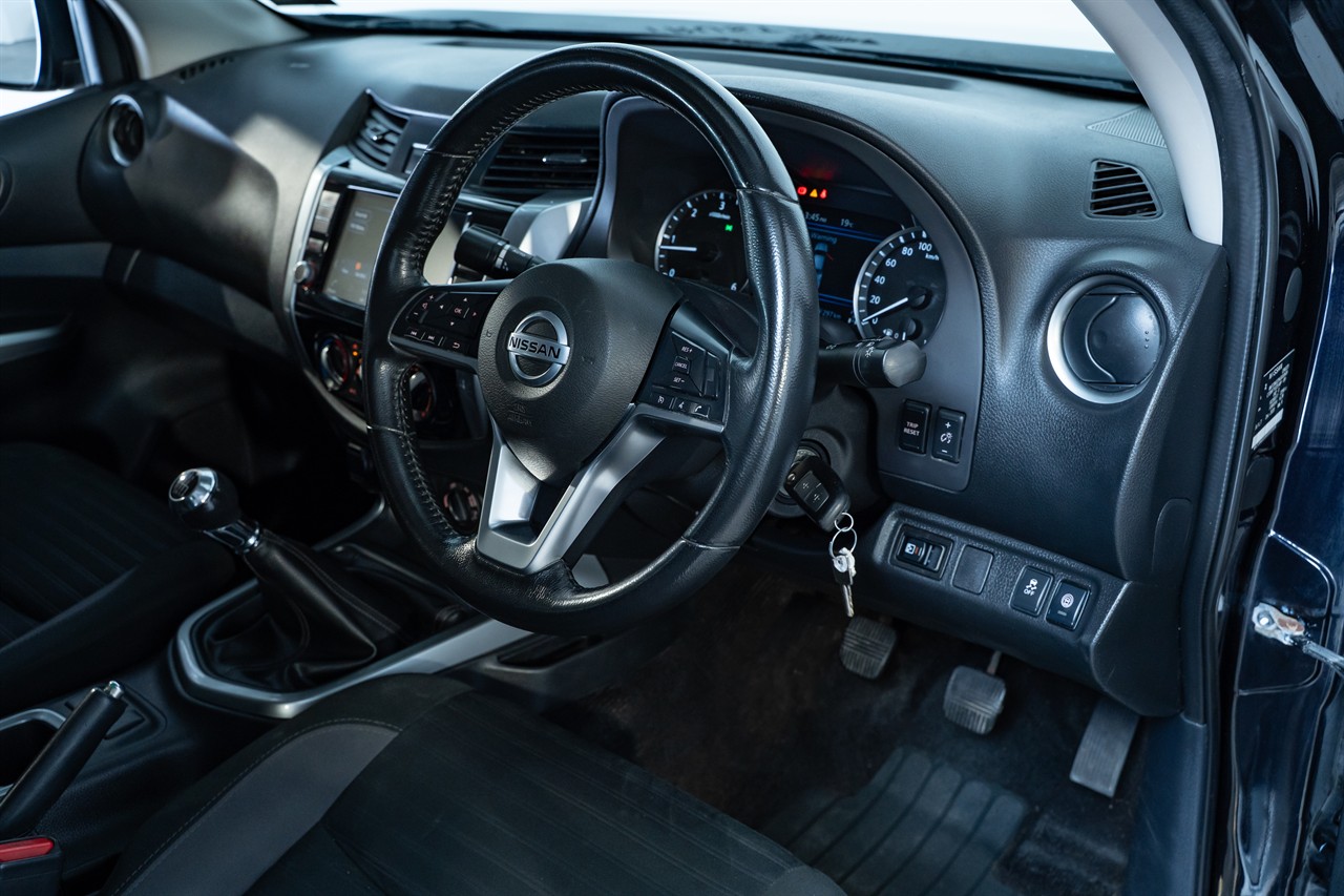 2021 Nissan Navara