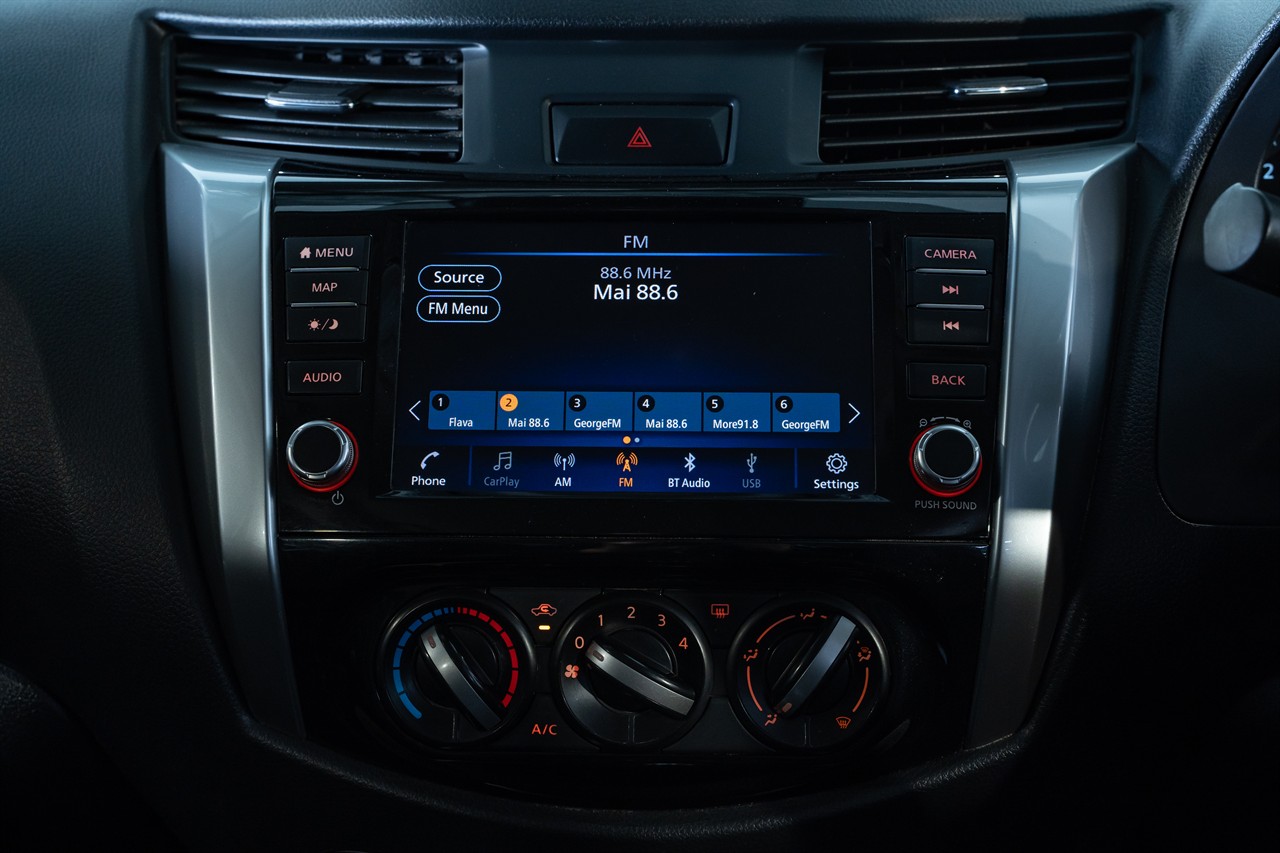 2021 Nissan Navara