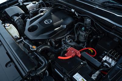 2021 Nissan Navara - Thumbnail