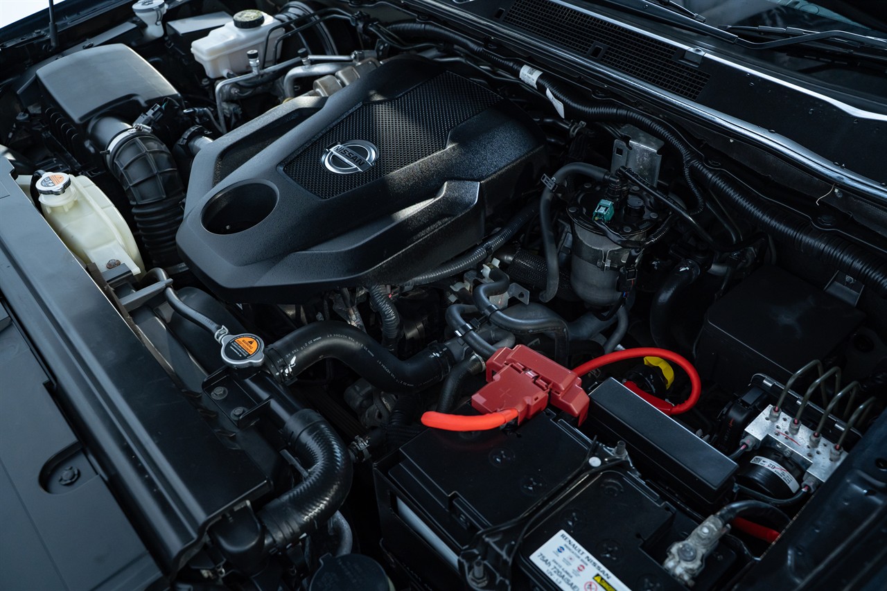 2021 Nissan Navara