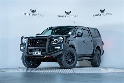 2021 Nissan Navara - Thumbnail