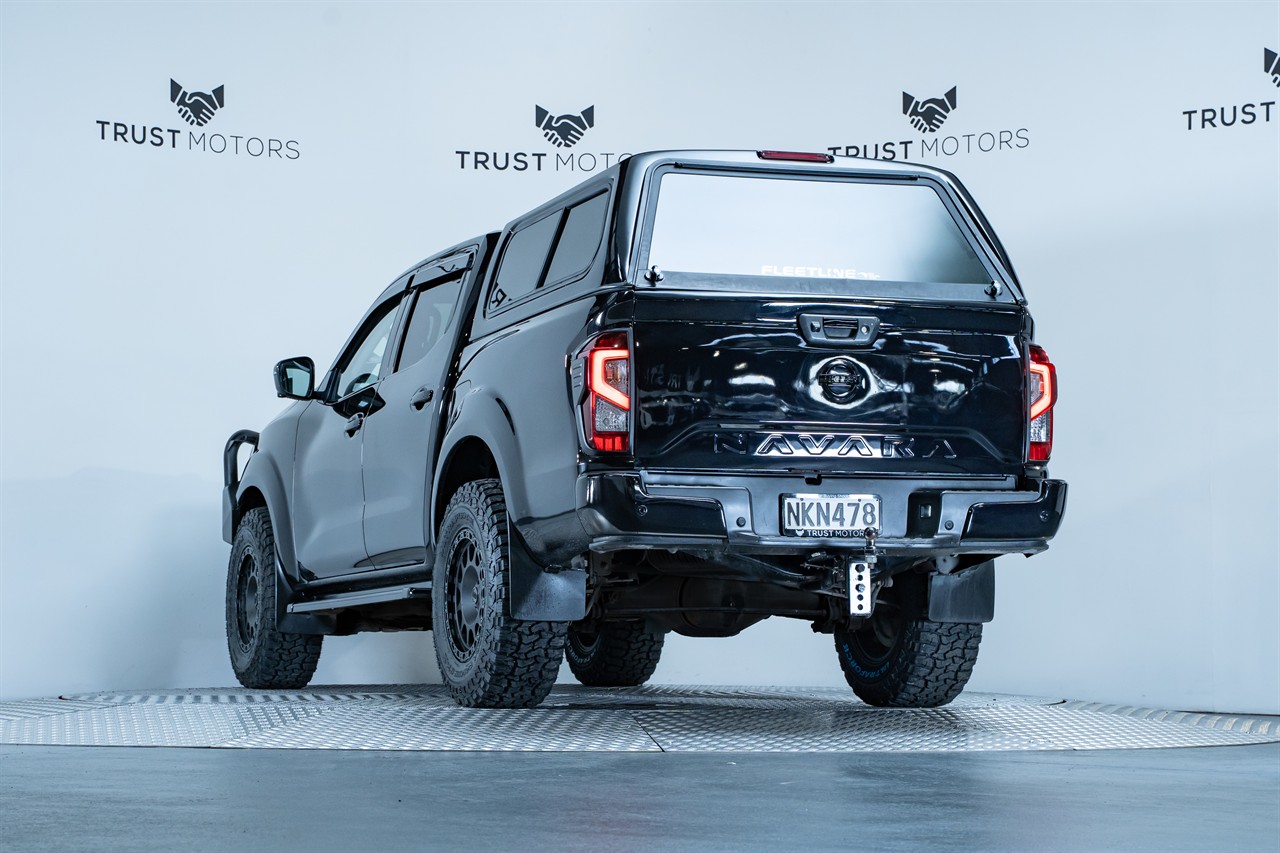2021 Nissan Navara