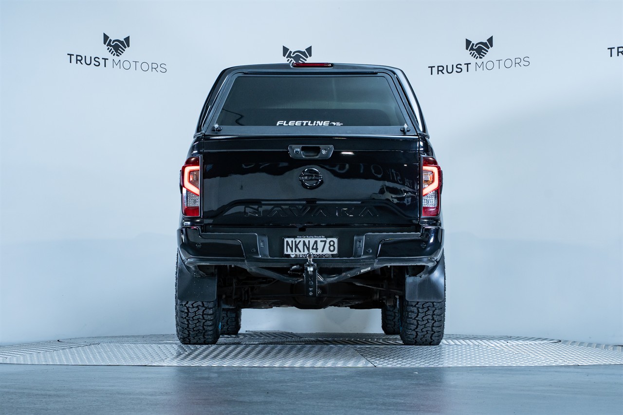 2021 Nissan Navara