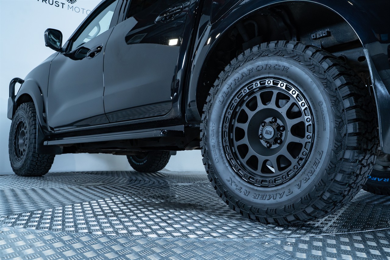 2021 Nissan Navara