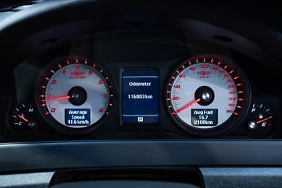 2007 Holden HSV - Thumbnail