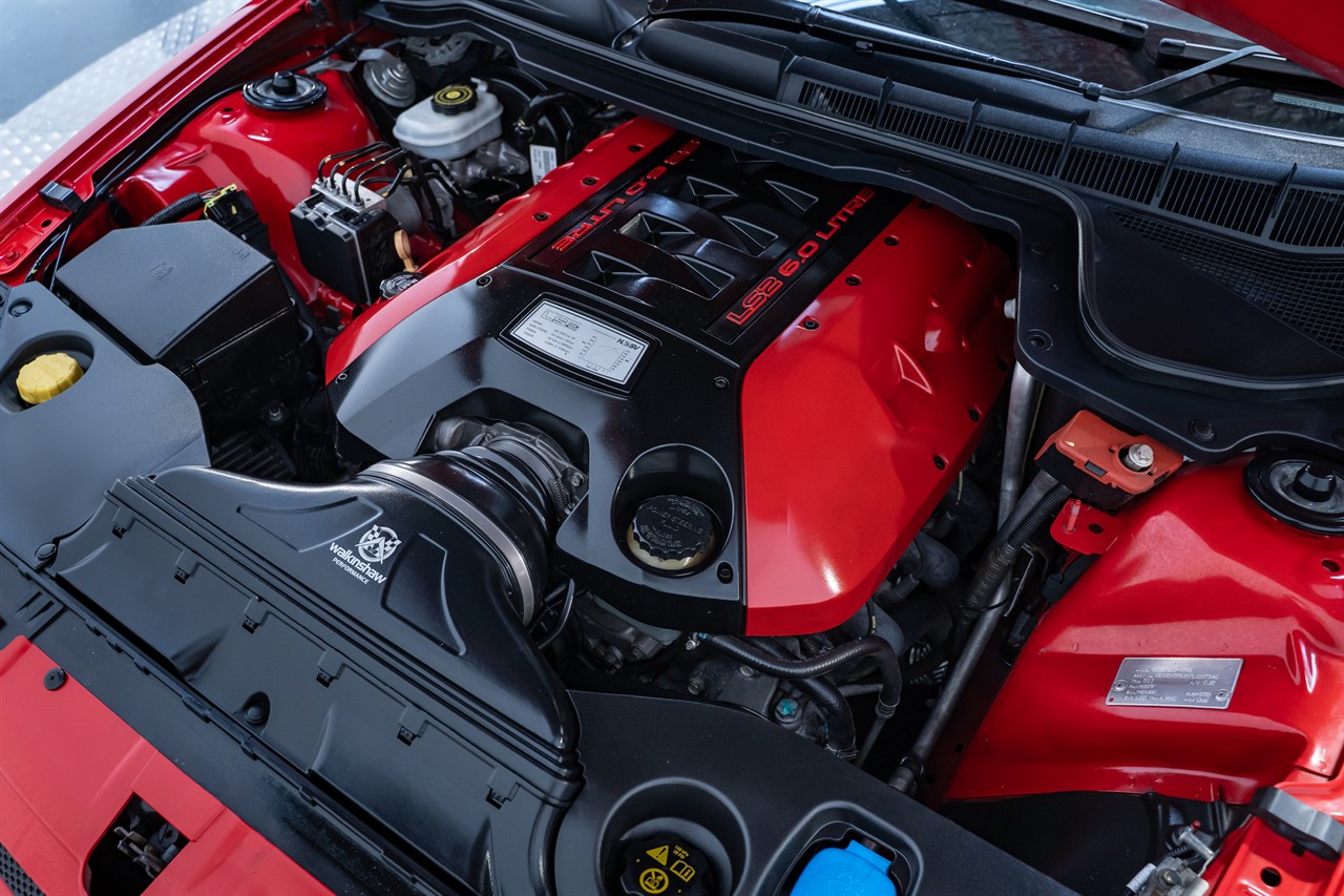 2007 Holden HSV