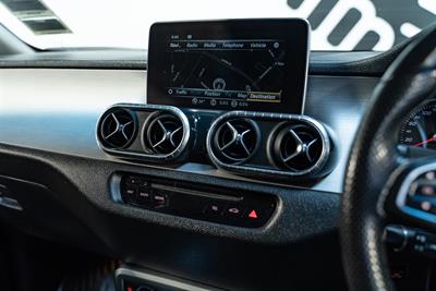 2018 Mercedes-Benz X-Class - Thumbnail