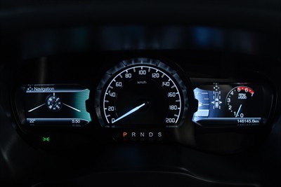 2017 Ford Everest - Thumbnail