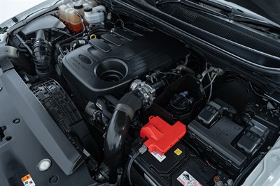 2017 Ford Everest - Thumbnail