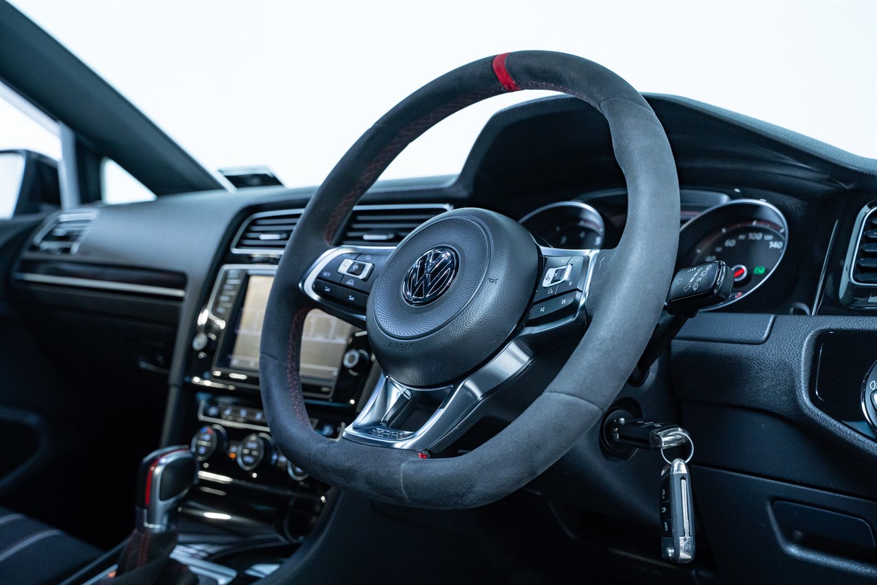 2016 Volkswagen Golf