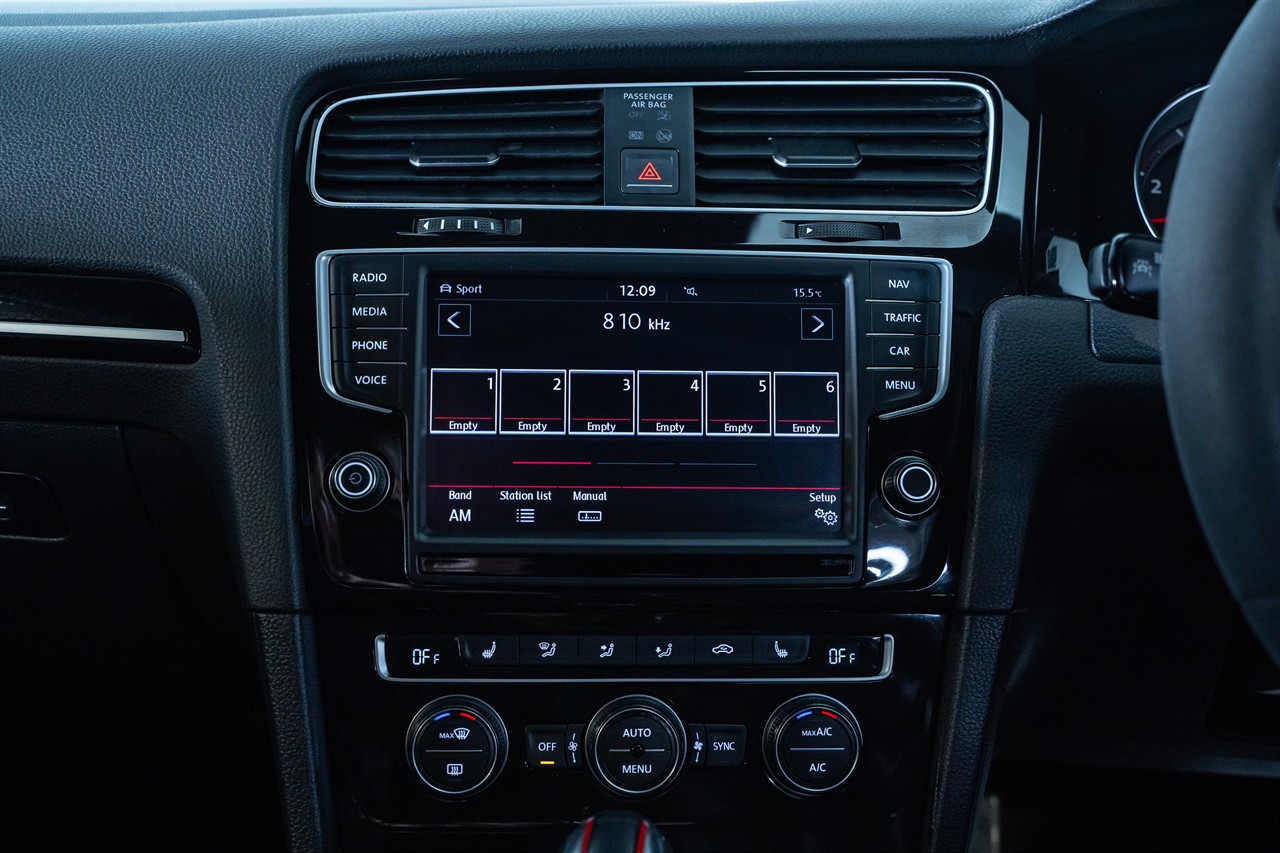 2016 Volkswagen Golf