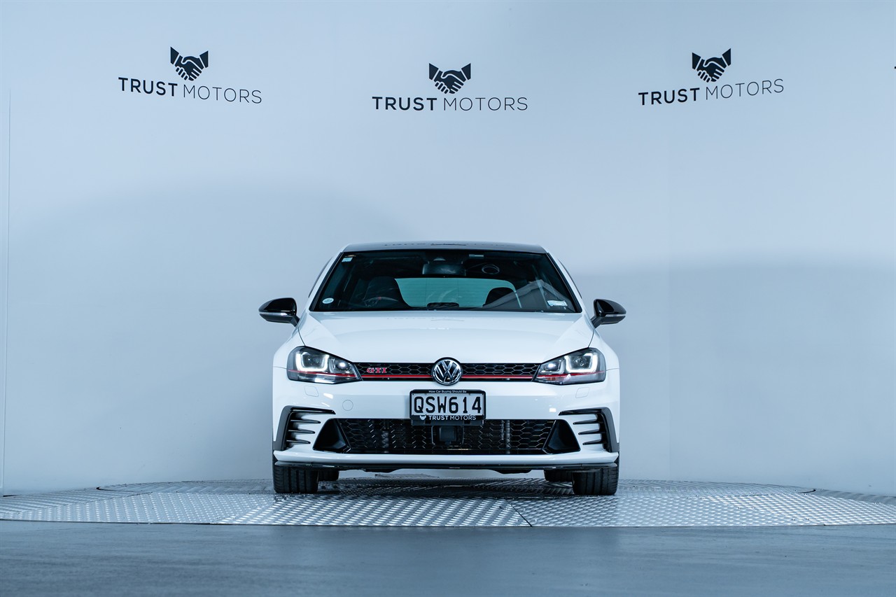 2016 Volkswagen Golf