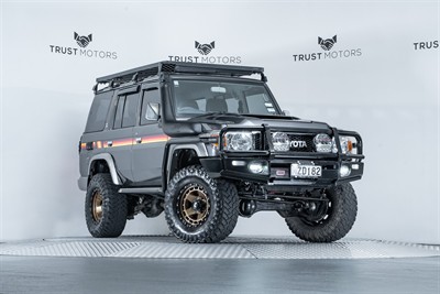 2022 Toyota Landcruiser
