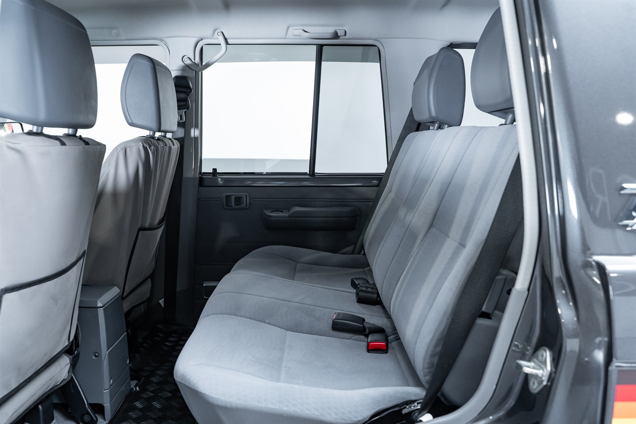 2022 Toyota Landcruiser