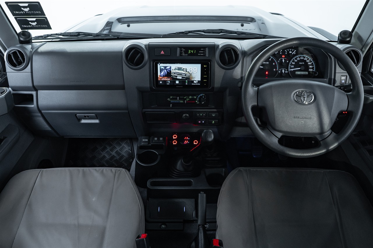 2022 Toyota Landcruiser