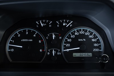 2022 Toyota Landcruiser - Thumbnail