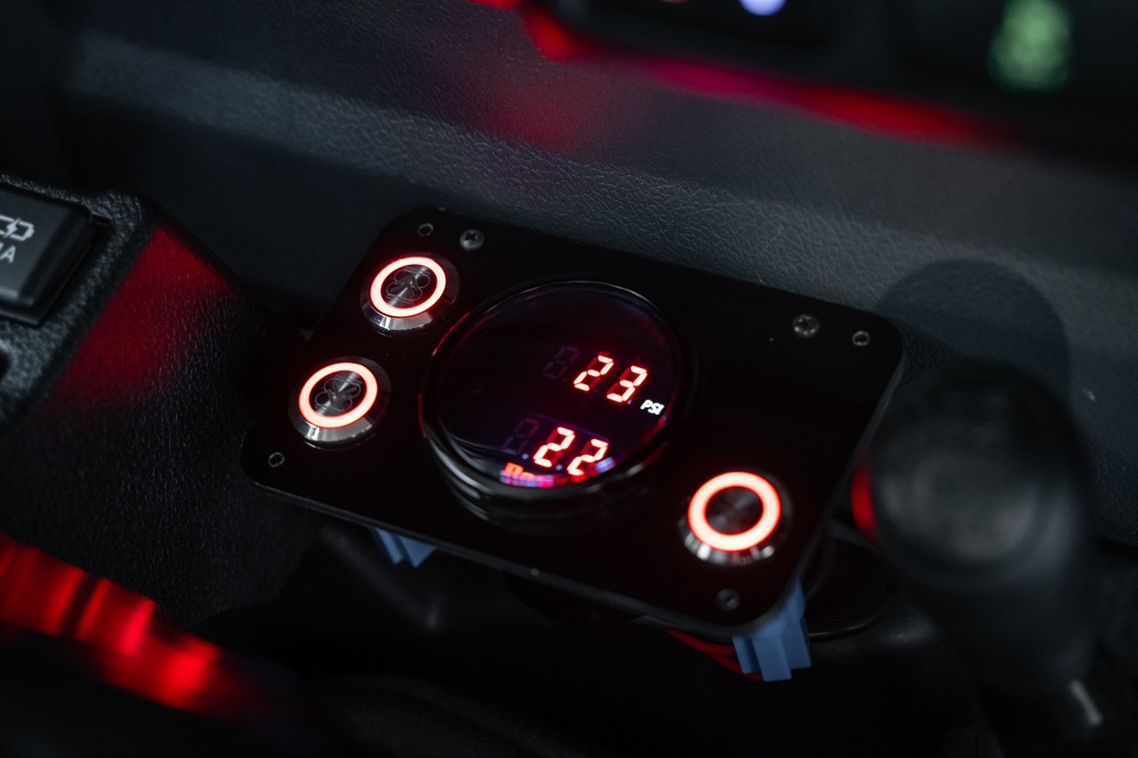 2022 Toyota Landcruiser