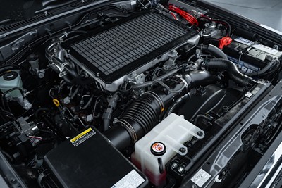 2022 Toyota Landcruiser - Thumbnail