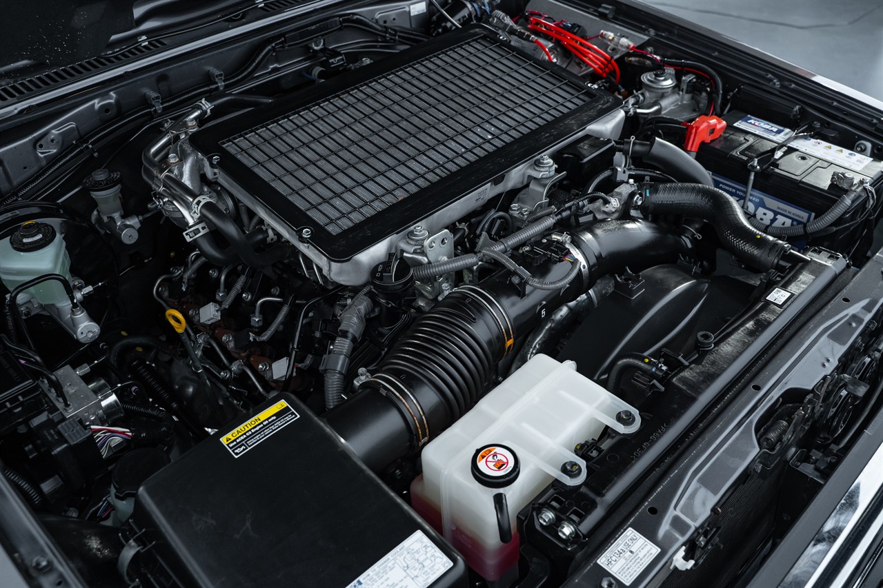 2022 Toyota Landcruiser