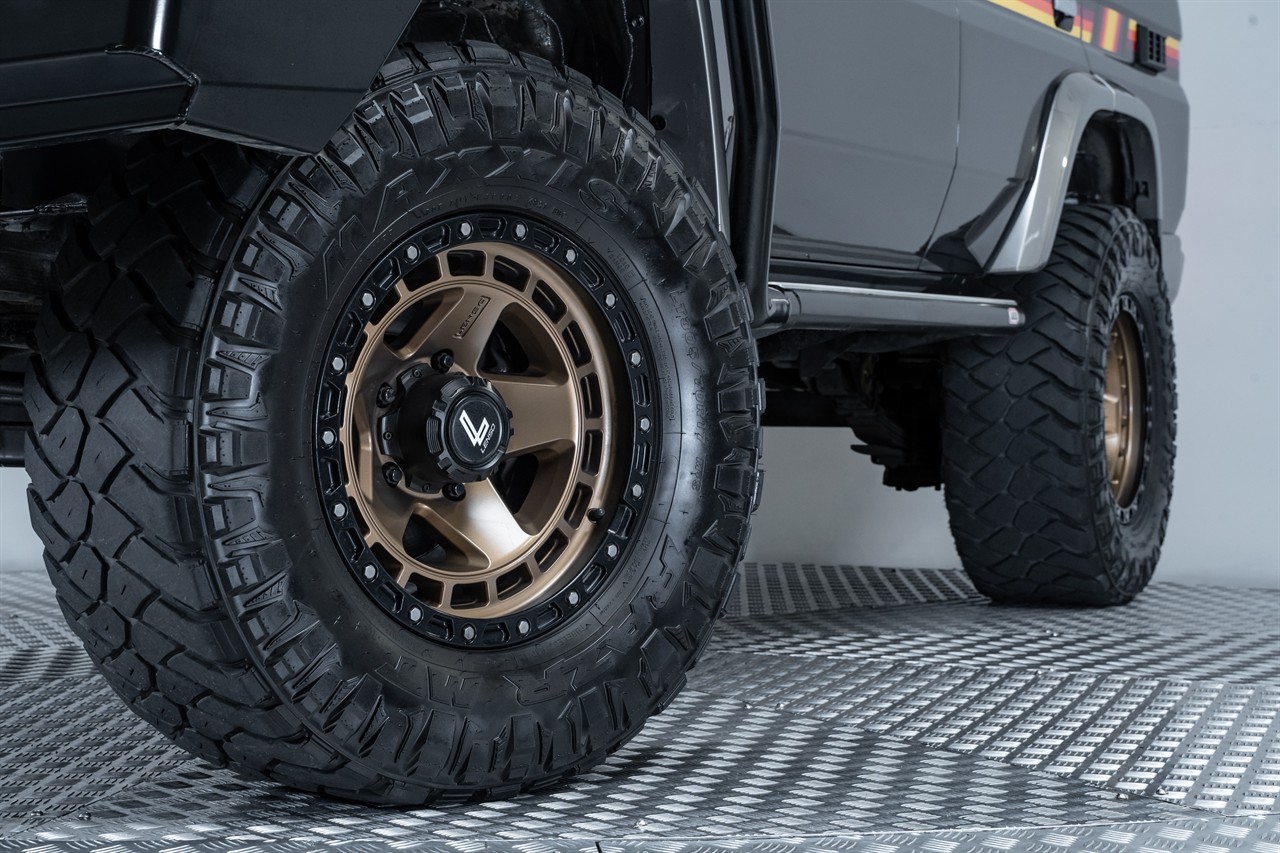 2022 Toyota Landcruiser