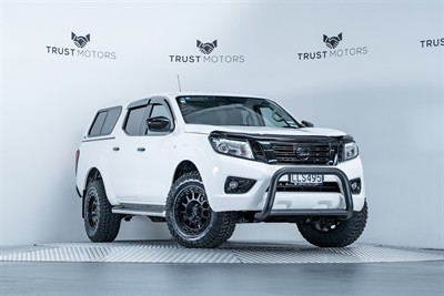 2018 Nissan Navara - Thumbnail