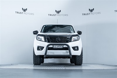 2018 Nissan Navara - Thumbnail