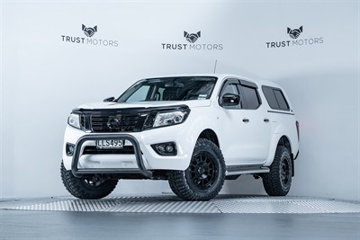 2018 Nissan Navara - Thumbnail