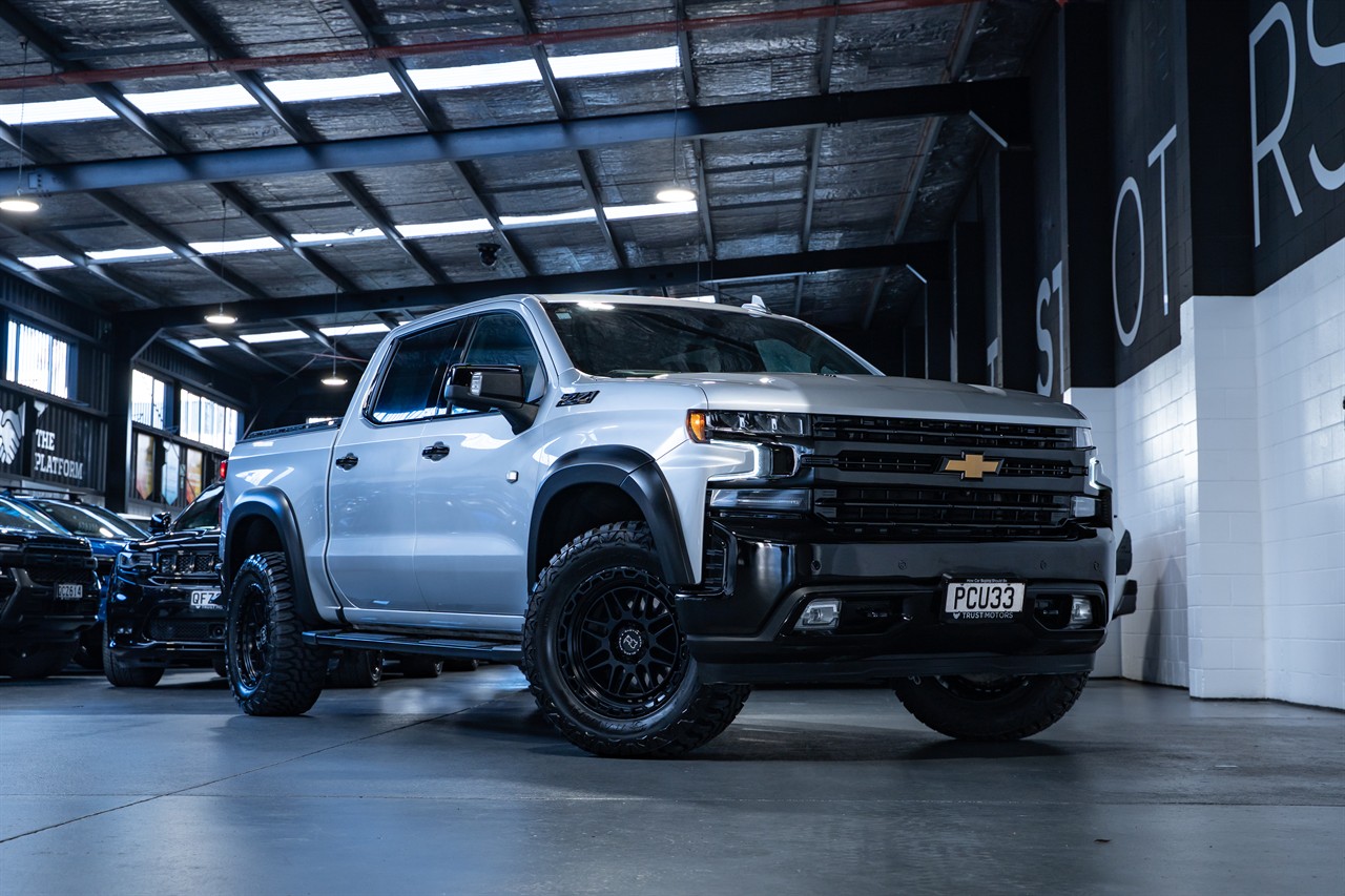 2022 Chevrolet Silverado