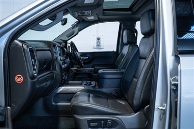 2022 Chevrolet Silverado - Thumbnail