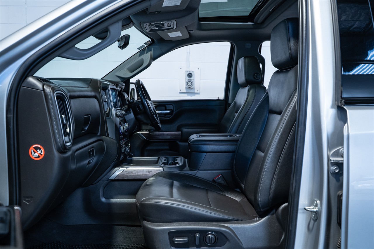 2022 Chevrolet Silverado