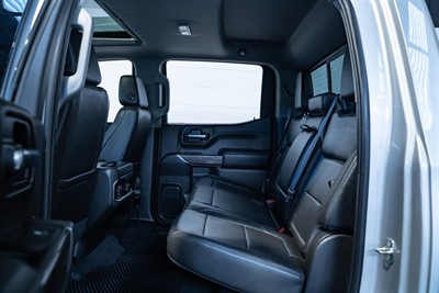 2022 Chevrolet Silverado - Thumbnail