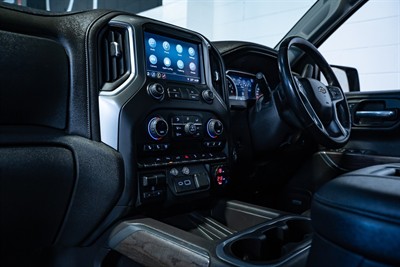2022 Chevrolet Silverado - Thumbnail