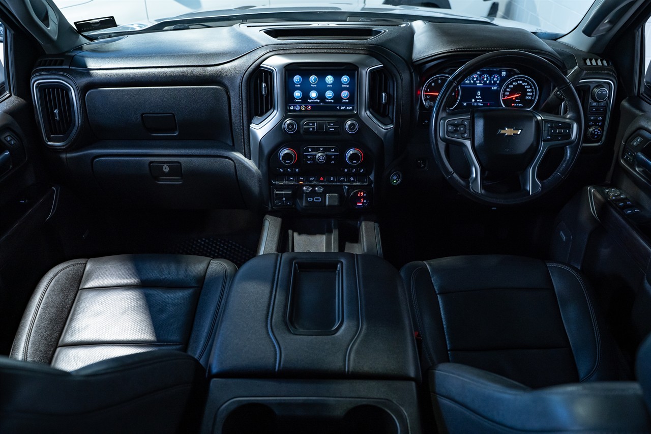 2022 Chevrolet Silverado