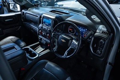 2022 Chevrolet Silverado - Thumbnail