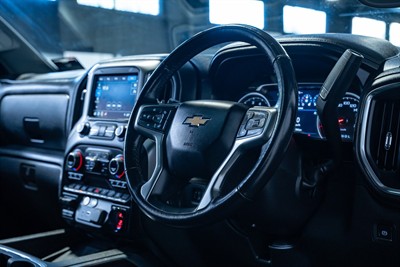 2022 Chevrolet Silverado - Thumbnail