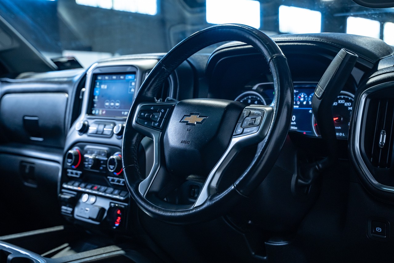2022 Chevrolet Silverado