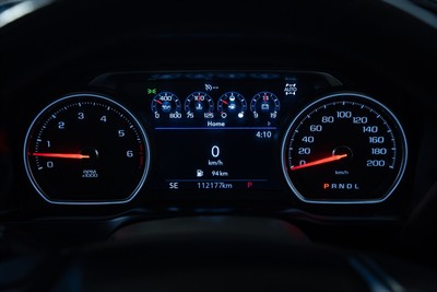 2022 Chevrolet Silverado - Thumbnail
