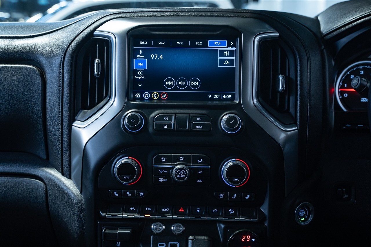 2022 Chevrolet Silverado
